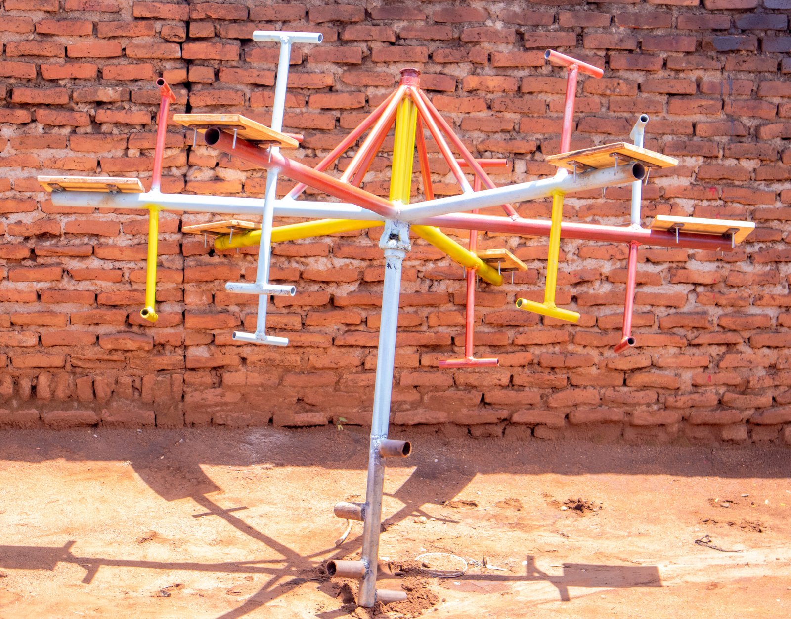 Gallery 6 seat merry go round