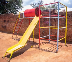 monkey bar bridge slide 2