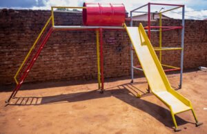 monkey bar bridge slide 3