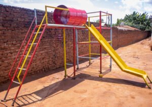 monkey bar bridge slide 5