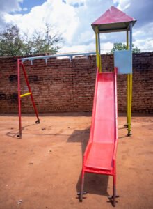 monkey bar bridge slide 6