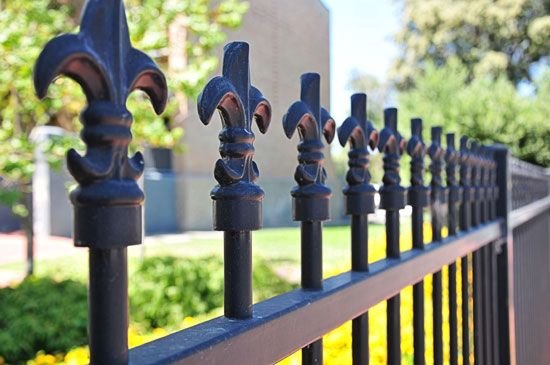 Gallery fence